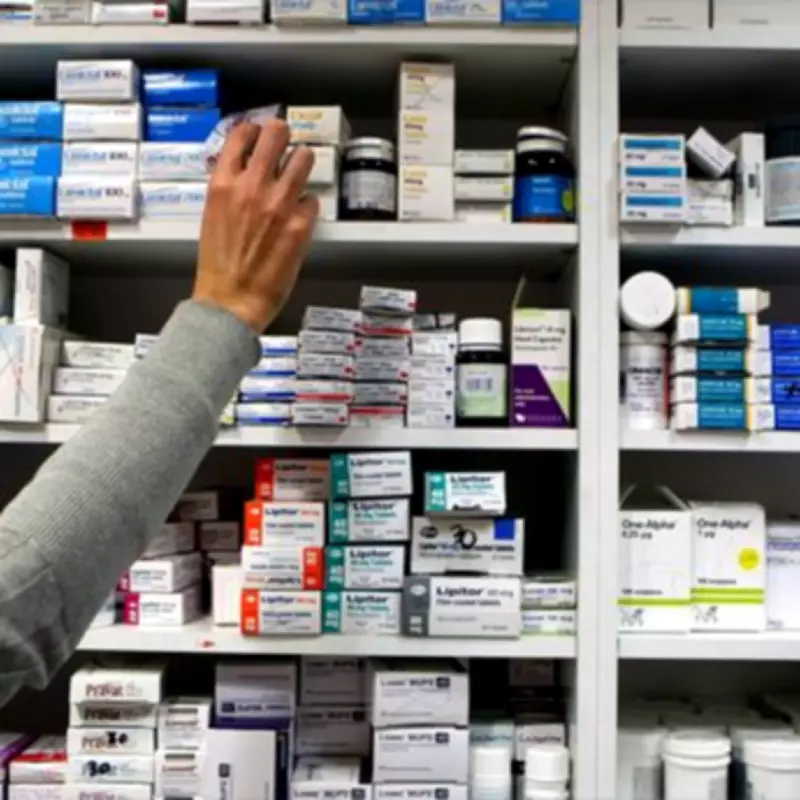 Pharmacies in England Warn of Service Cuts Within Weeks Amid Funding Crisis