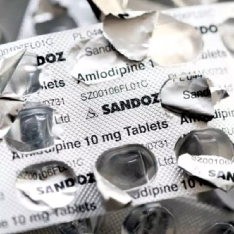 Pharmacist Issues Vital Warning to Millions Taking Blood Pressure Medication