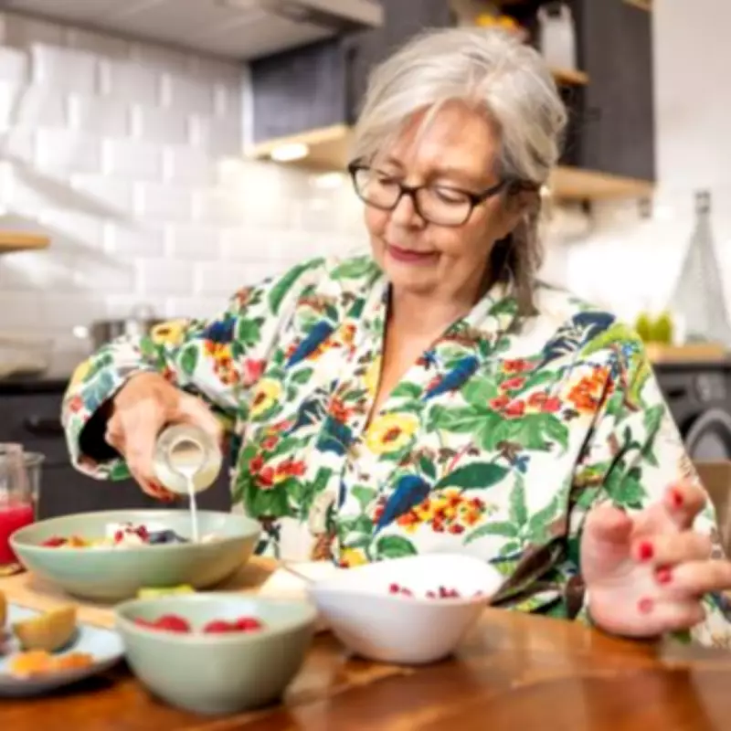 Pharmacologist's Simple Dinner Rule: Eat 30% Less to Live 20% Longer