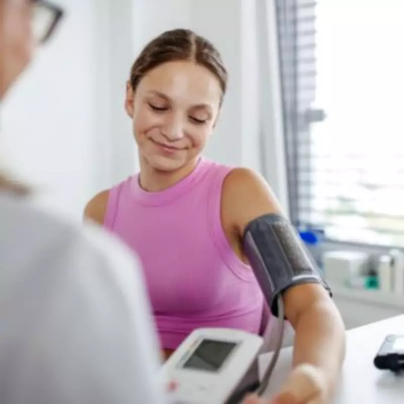 Pharmacy Blood Pressure Check Reveals Silent Killer in Busy Editor