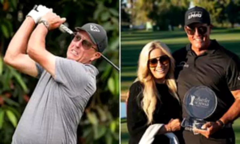Phil Mickelson to Miss Opening LIV Golf Events in 2026 Due to Family Health Matter