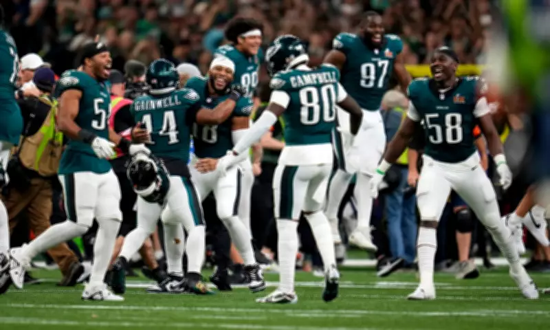 Philadelphia Eagles Dominate Kansas City Chiefs to Claim Super Bowl Glory