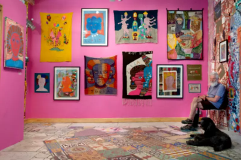 Philadelphia Mosaic Artist Isaiah Zagar Dies at 86, Leaving Lasting Legacy