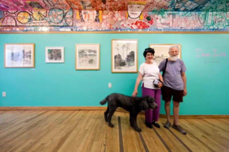 Philadelphia Mosaic Artist Isaiah Zagar Dies at 86, Leaving Mirrored Legacy