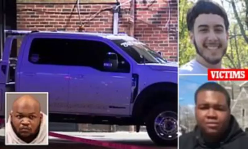 Philadelphia Police Hunt Armed Suspect in Tow Truck Driver Murders