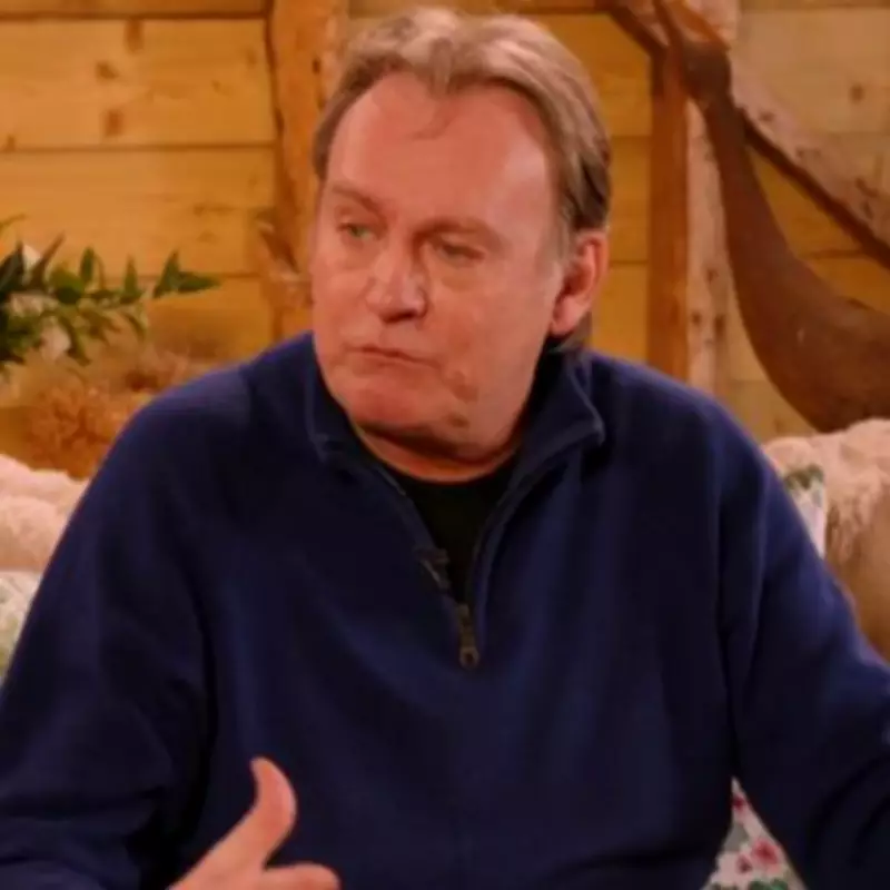 Philip Glenister Reveals Family Acting Dynasty on Love Your Weekend