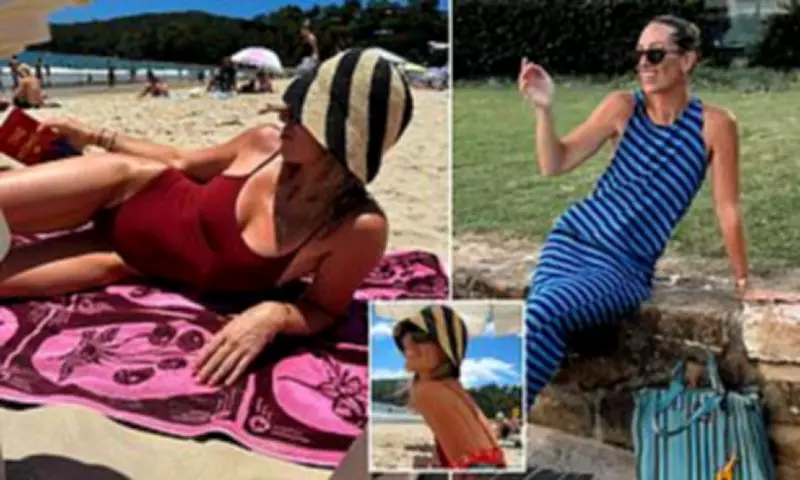 Phoebe Burgess Returns to Social Media with Noosa Family Holiday Posts