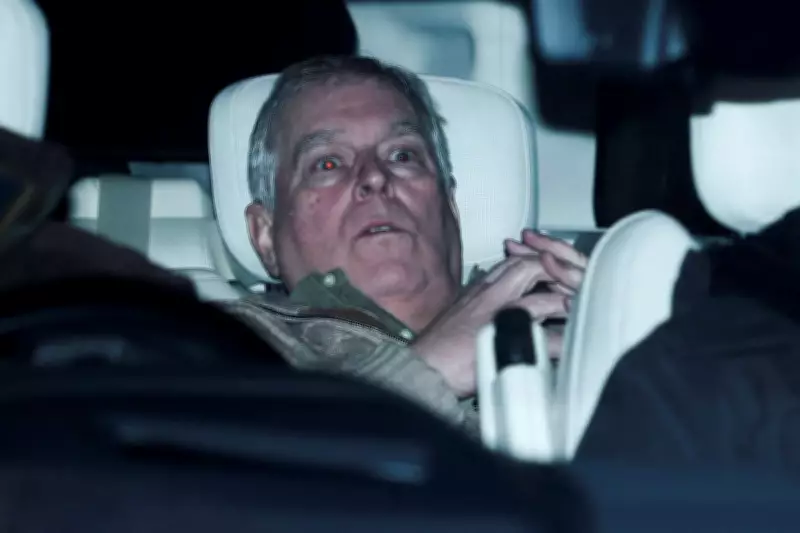 Photographer Reveals Near Miss in Capturing Viral Andrew Arrest Image