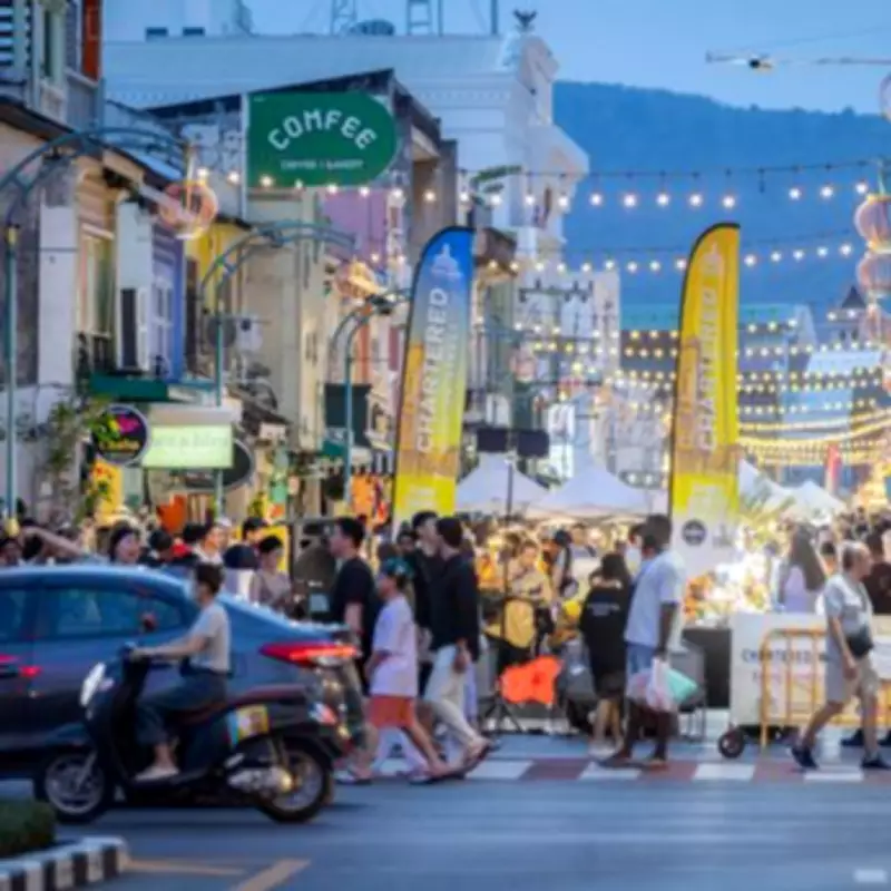 Phuket Tops Global Overcrowding List with 118 Tourists Per Resident