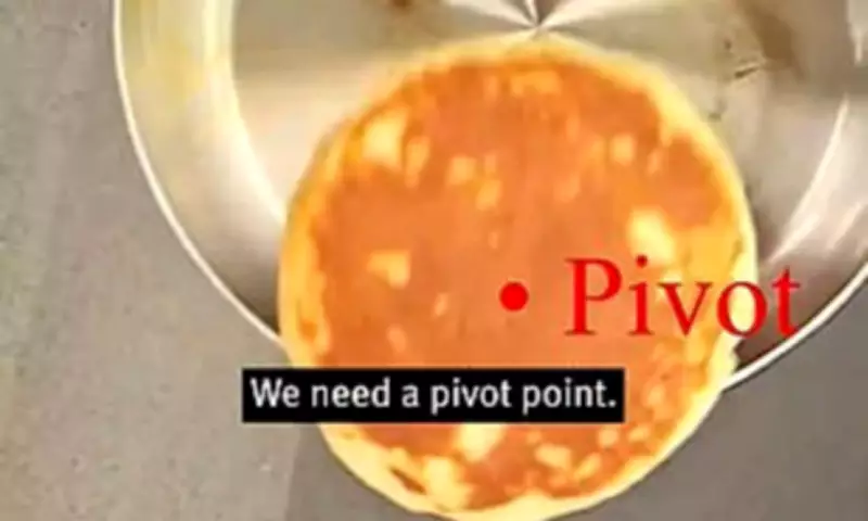Physics Formula Revealed for Perfect Pancake Flip This Shrove Tuesday