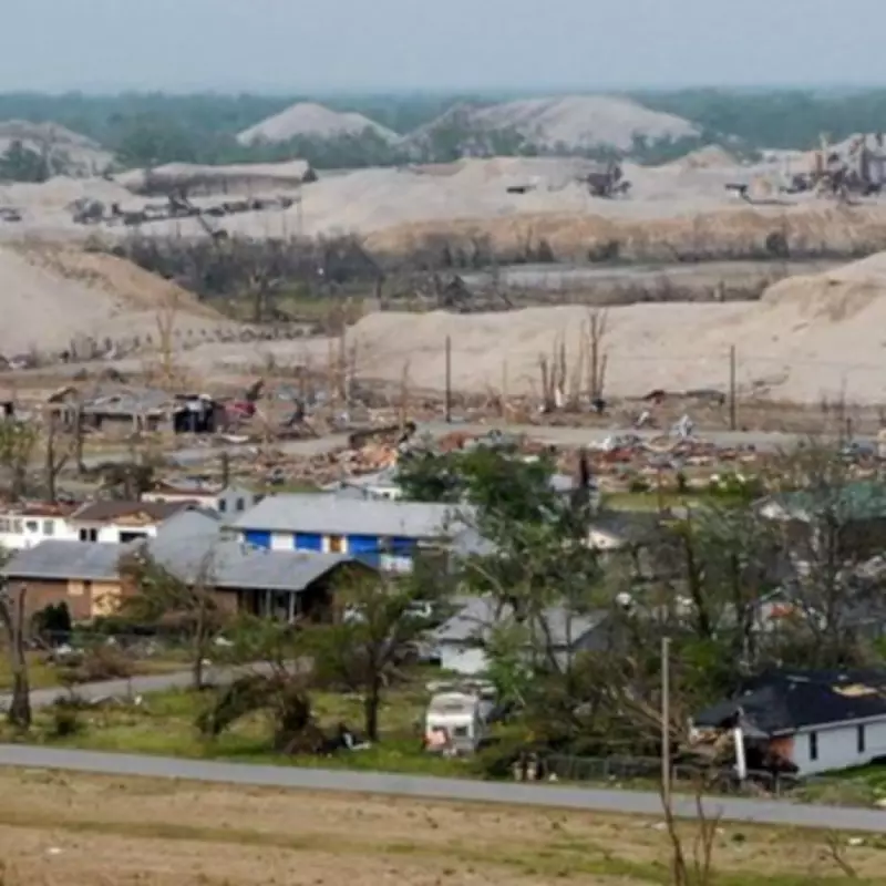 Picher's Toxic Legacy: The Ghost Town That Lives One Night a Year