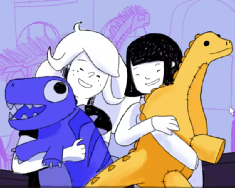 Pieced Together Review: A Poignant Narrative Game on Friendship's Fragile Bonds