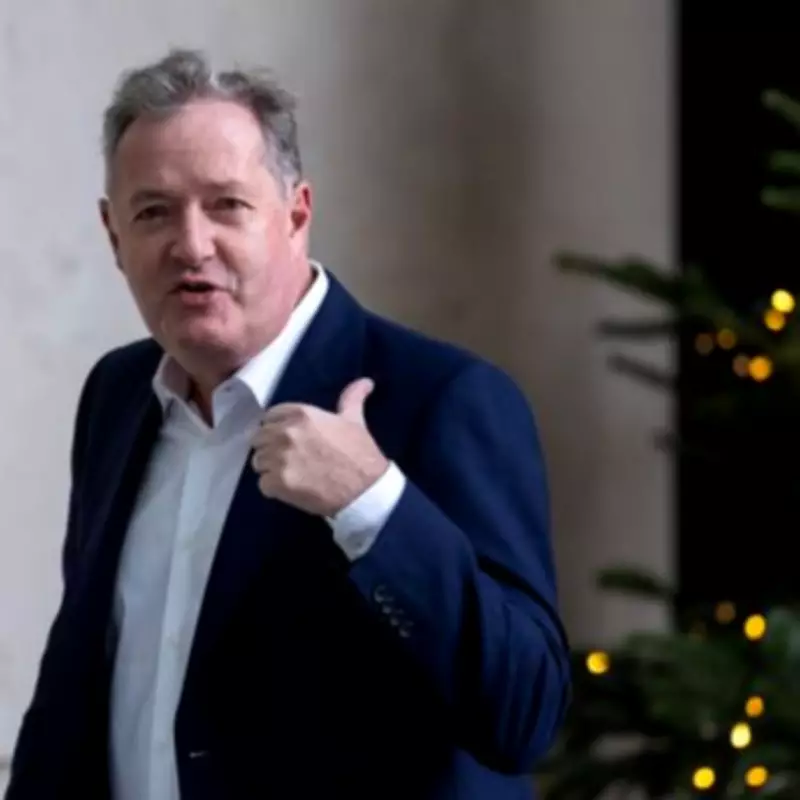 Piers Morgan Blasts Arsenal for 'Choking Again' After Wolves Collapse