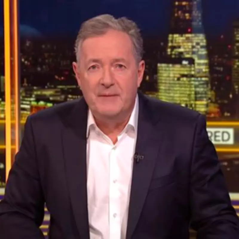 Piers Morgan Cuts Off Andrew's Ex Over Epstein Claims in Heated TV Clash