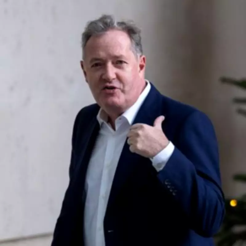 Piers Morgan Demands King Charles Remove Andrew from Royal Succession Line