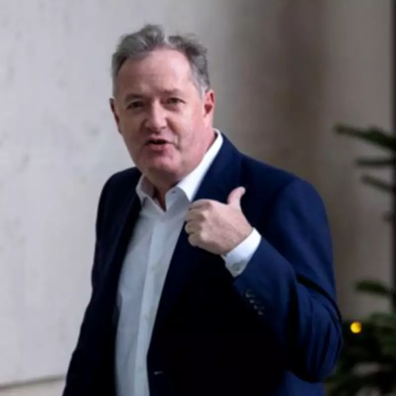 Piers Morgan Warns Royals' Epstein Response Could Threaten Monarchy
