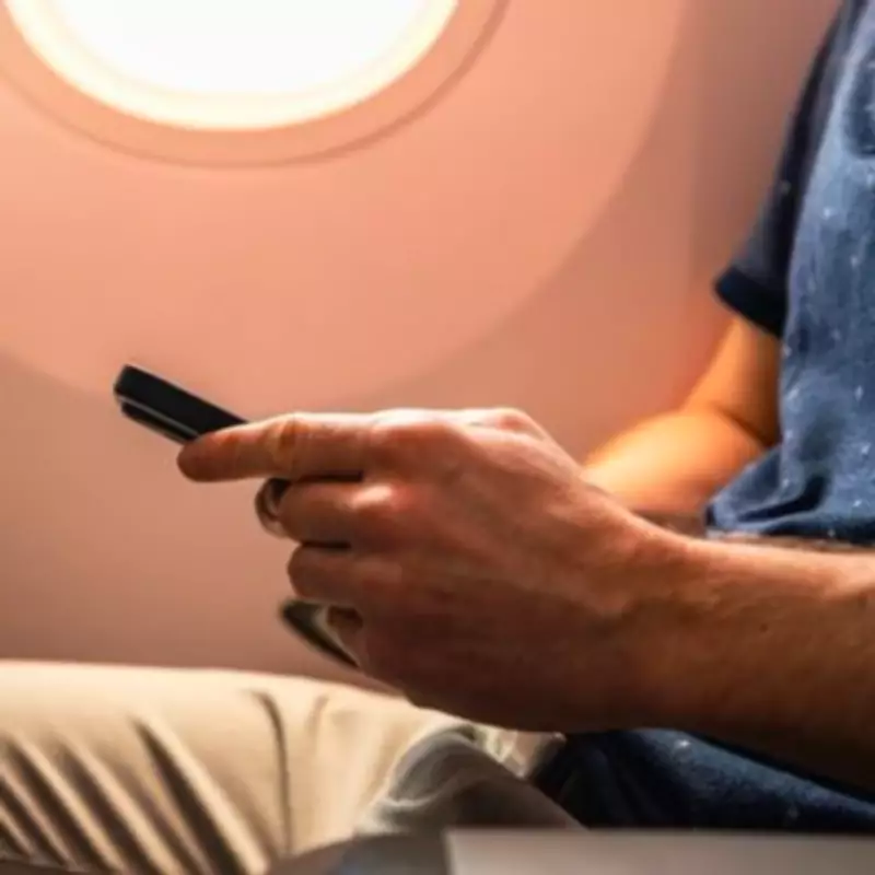 Pilot Reveals Real Consequences of Ignoring Airplane Mode on Flights