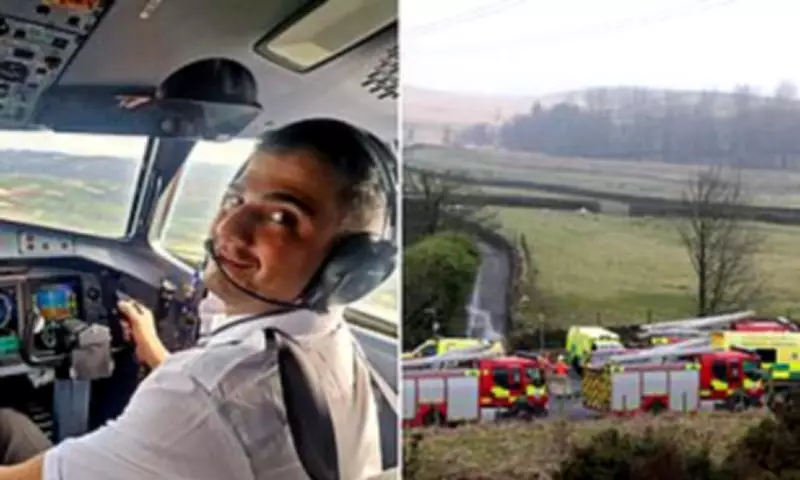 Pilot's Dream Job Cut Short in Tragic Rochdale Plane Crash