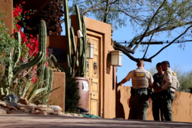 Pima County Expands No-Parking Zone Around Nancy Guthrie's Home Amid Media Frenzy
