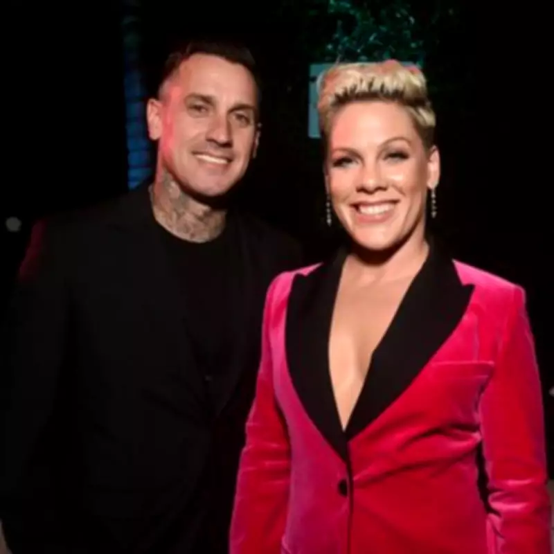 Pink and Carey Hart End 20-Year Marriage, Share Two Children