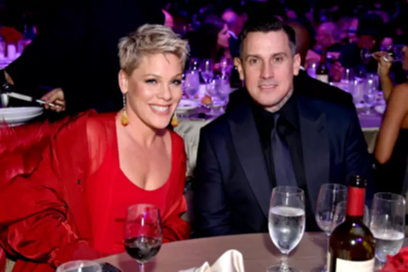 Pink Slams 'Fake News' Reports of Separation from Husband Carey Hart