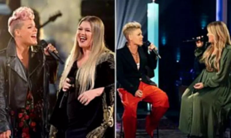 Pink's Week-Long Guest Hosting Sparks NBC Replacement Rumours
