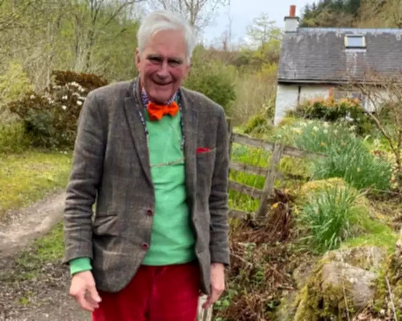 Pioneering Microsurgeon Martyn Webster Dies at 86, Leaving Global Legacy