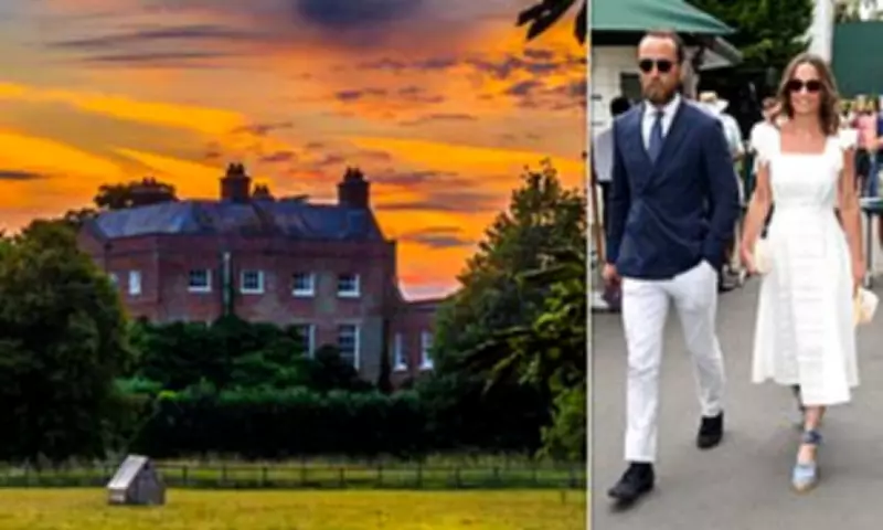 Pippa Middleton's £15m Manor Renovation Faces Prehistoric Archaeology Hurdle