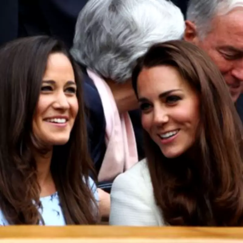 Pippa Middleton's Crucial Role in Kate's Cancer Statement Revealed in New Biography