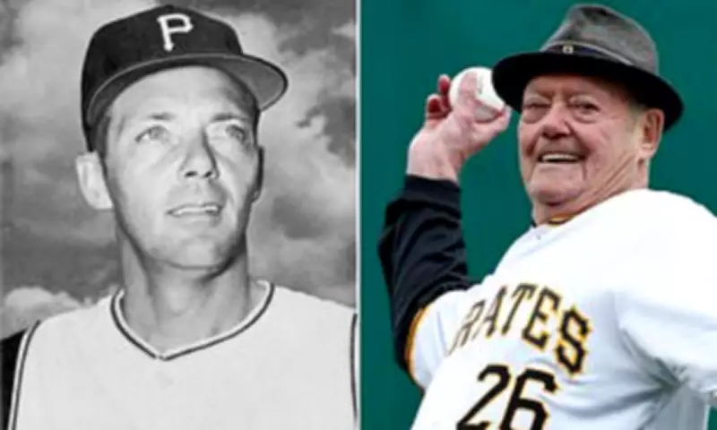 Pirates Legend Elroy Face, 1960 World Series Hero, Dies at 97