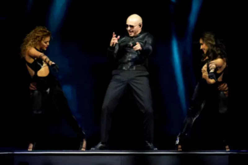 Pitbull Aims for World Record with Bald Cap Gathering at London Festival