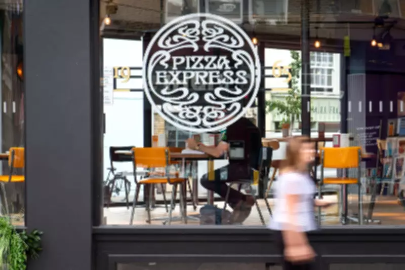 Pizza Express Launches New Chicken Venture to Capture Growing Market Trend