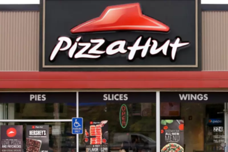 Pizza Hut to Close 250 US Locations as Parent Company Reviews Struggling Chain