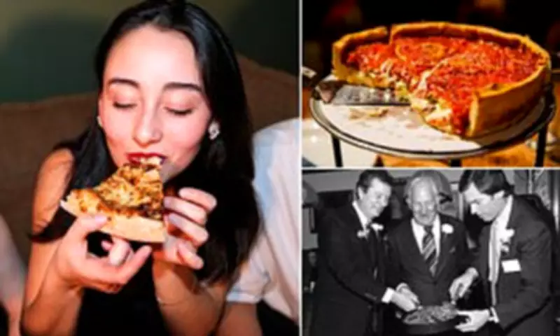Pizzeria Uno, Inventor of Deep-Dish Pizza, Faces Collapse Amid Sales Decline