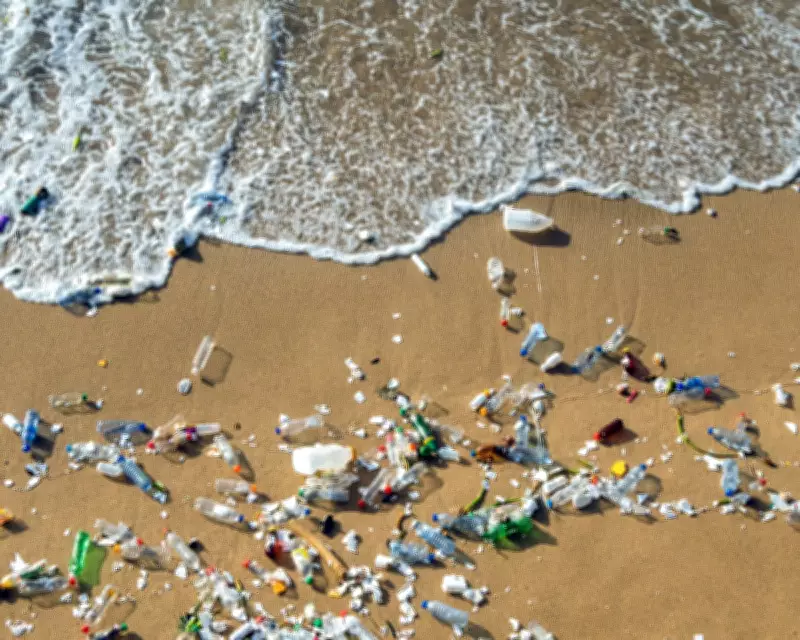 Plastic Production Doubles as Oil Industry Pivots to Petrochemicals