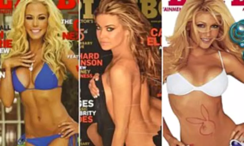 Playboy Models Reunite at Super Bowl: Wilkinson, Roderick, Electra Party in Style