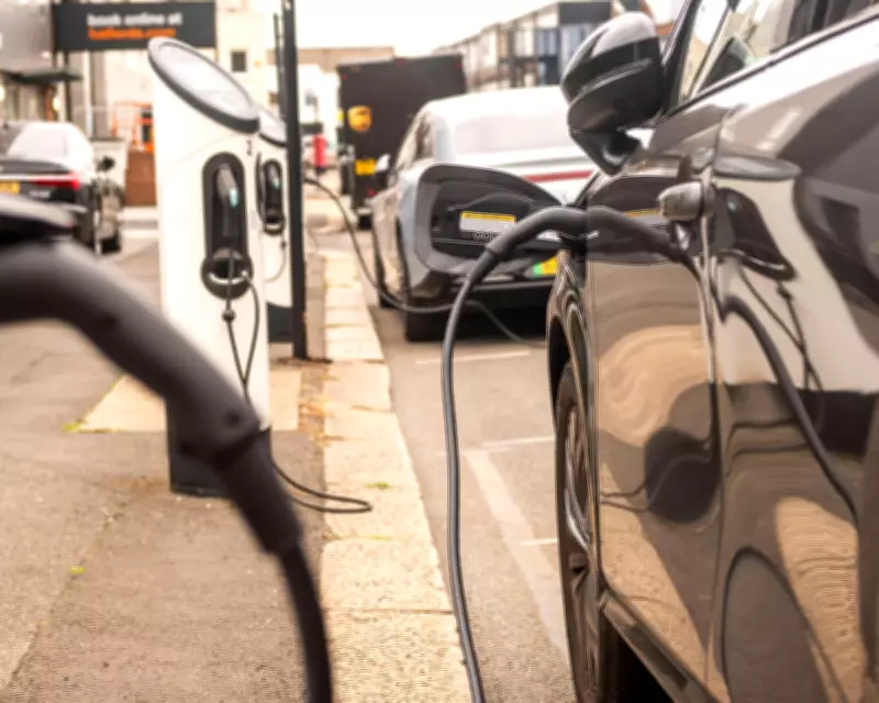 Plug-in Hybrids Burn Three Times More Fuel Than Advertised, Study Reveals