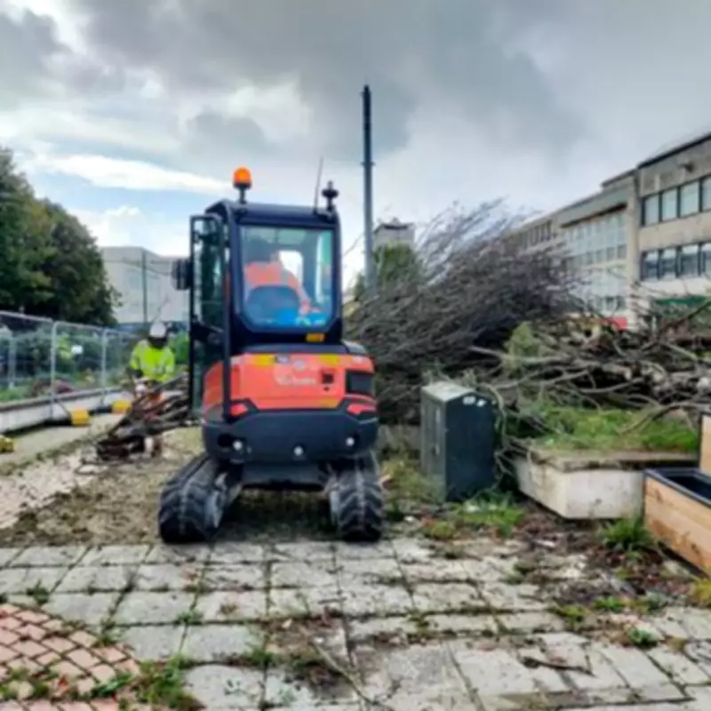 Plymouth's £29 Million Revamp Divides Locals in Deprived Coastal City