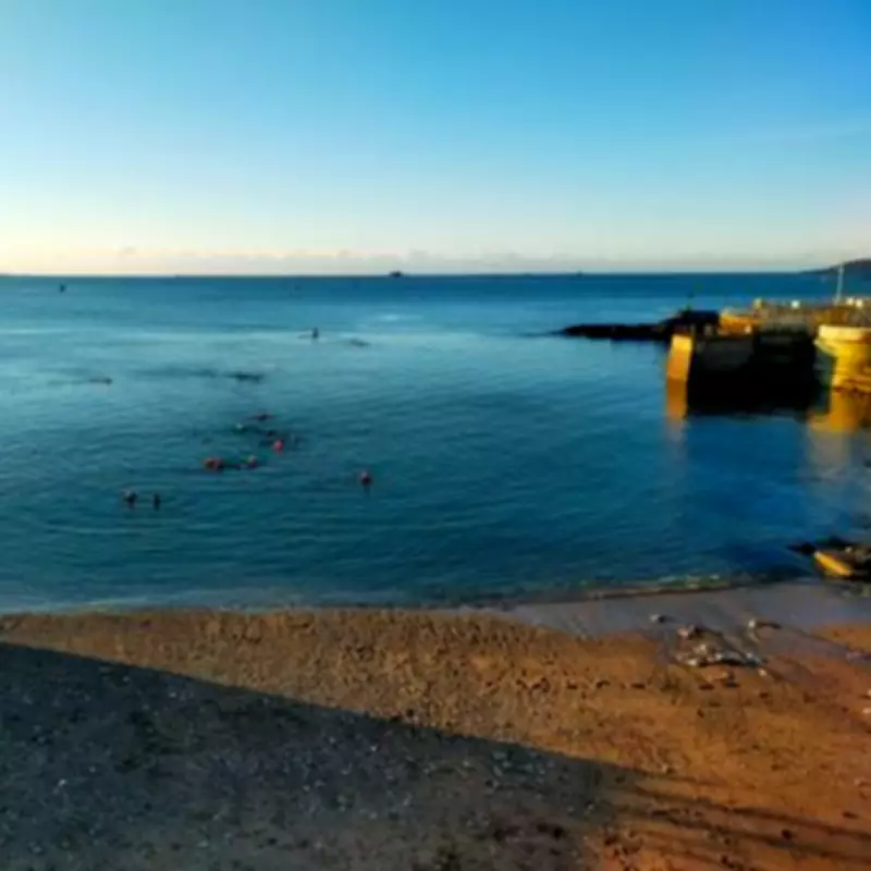 Plymouth's Historic Tinside Beach Left in 'Sorry State' After Storm Damage