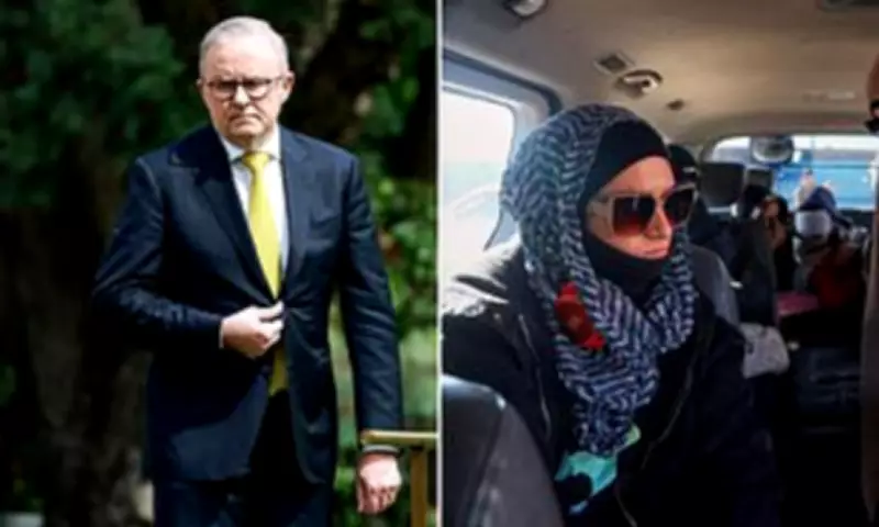 PM Slams Opposition's ISIS Bride Repatriation Ban as Unconstitutional