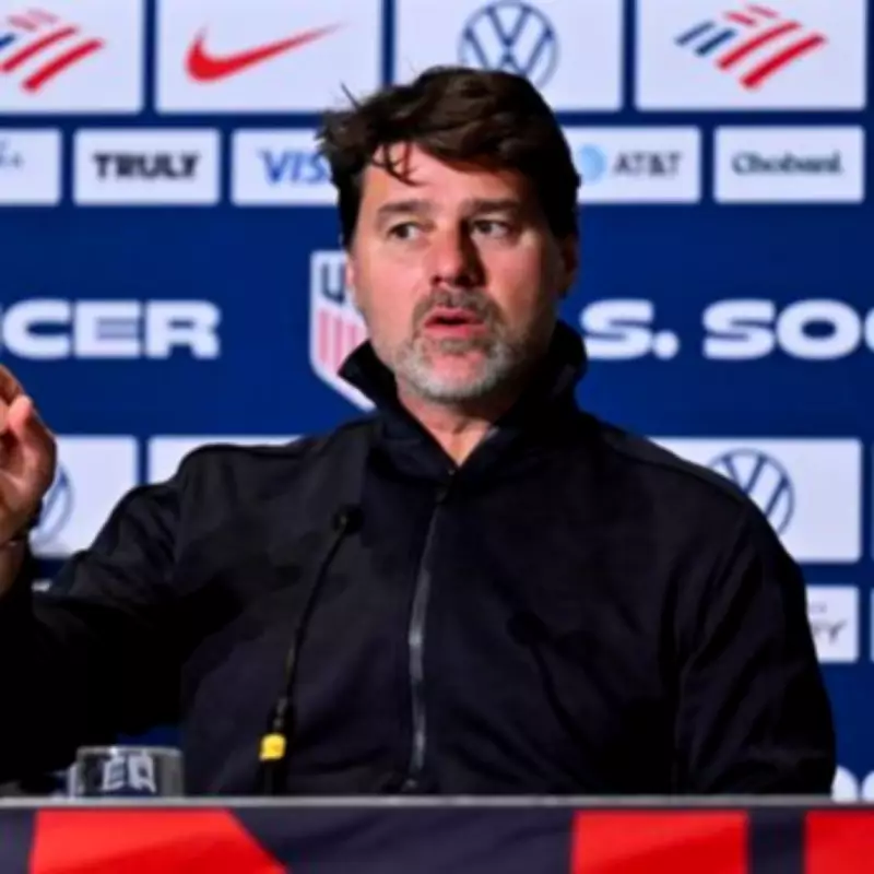 Pochettino Delivers Damning Verdict on Tottenham's Ambitions Amid Fan Chants