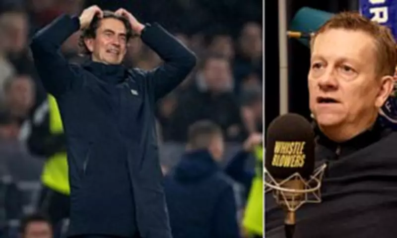 Pochettino Tipped for Sensational Tottenham Return After Frank Sacking