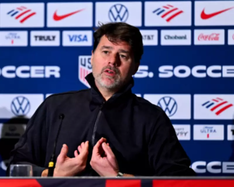 Pochettino's 'Stick to Sports' Rebuke to Weah's Ticket Price Comments Sparks Debate