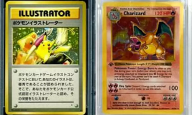 Pokémon at 30: How Trading Cards Became Million-Dollar Investments