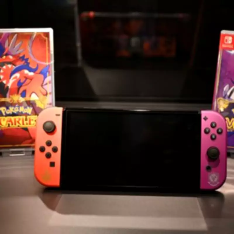 Pokémon Day Sparks Sales Surge: Top Nintendo Switch Game Deals Revealed