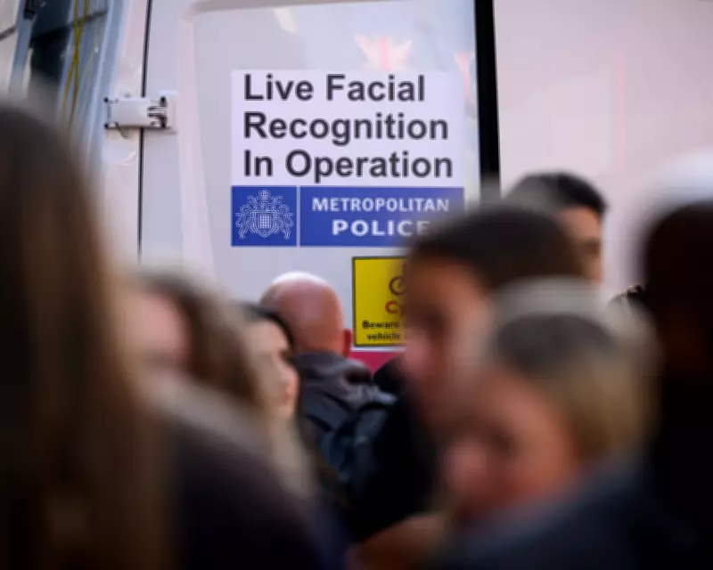 Police AI Chief Vows to Tackle Bias in Crime-Fighting Technology