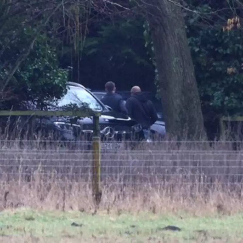 Police Arrest Former Prince Andrew at Sandringham Home on His 66th Birthday