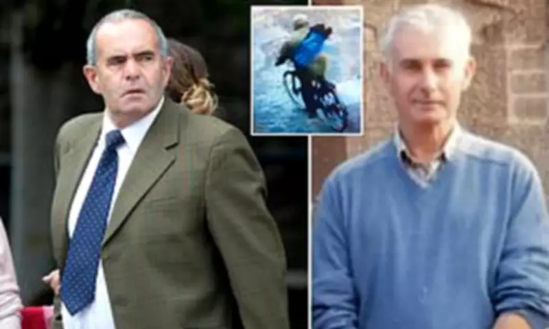 Police Blunder Let Murderer Roam Free After Failing to Spot Shooting for Days