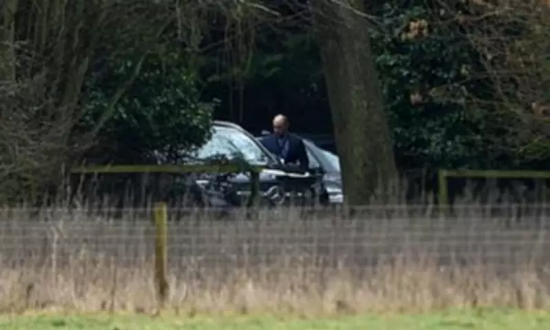 Police Briefed Home Office Before Arresting Royal Andrew Mountbatten-Windsor