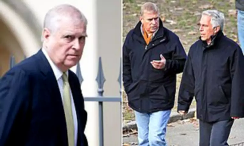 Police Face Mounting Pressure to Investigate Andrew Mountbatten-Windsor's Trade Envoy Role